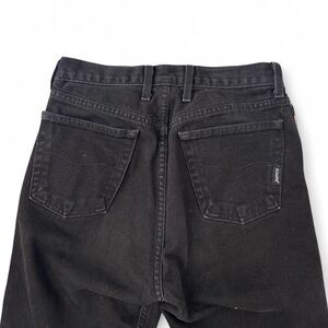 Guess Black Denim Jeans